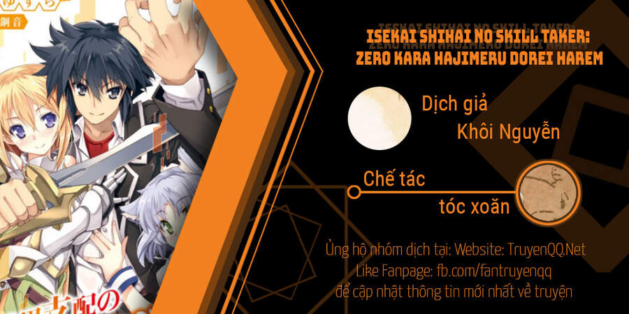 Isekai Shihai No Skill Taker: Zero Kara Hajimeru Dorei Harem Chapter 44 - 1