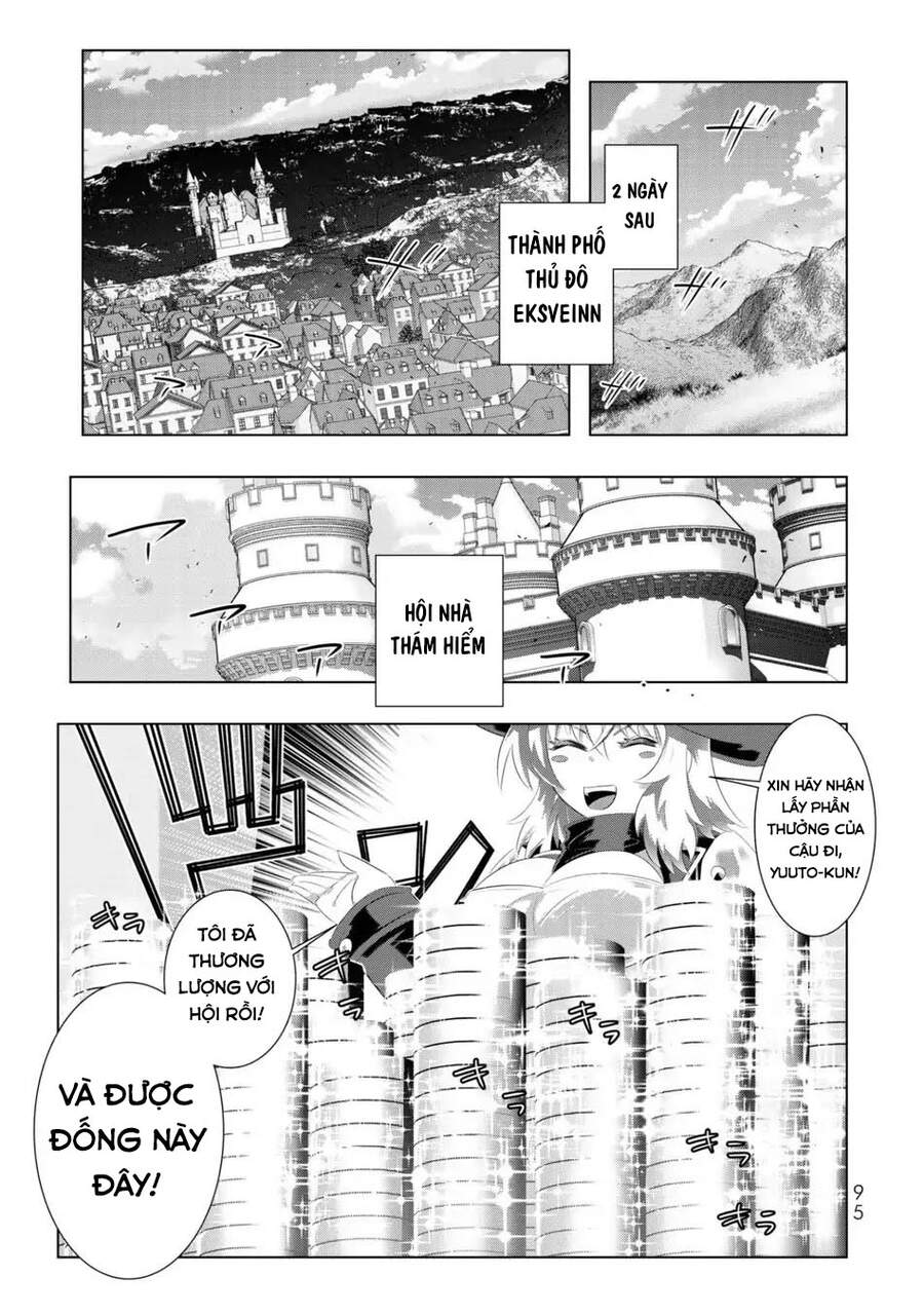 Isekai Shihai No Skill Taker: Zero Kara Hajimeru Dorei Harem Chapter 45 - 10