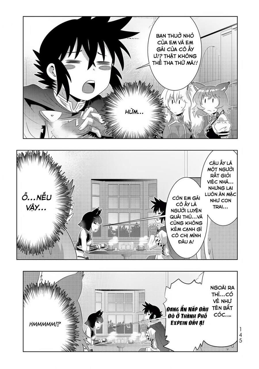 Isekai Shihai No Skill Taker: Zero Kara Hajimeru Dorei Harem Chapter 47 - 18