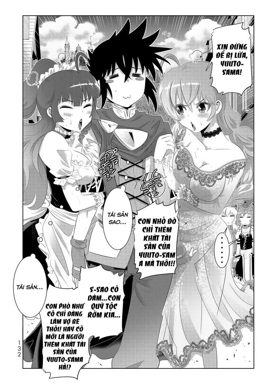 Isekai Shihai No Skill Taker: Zero Kara Hajimeru Dorei Harem Chapter 47 - 5