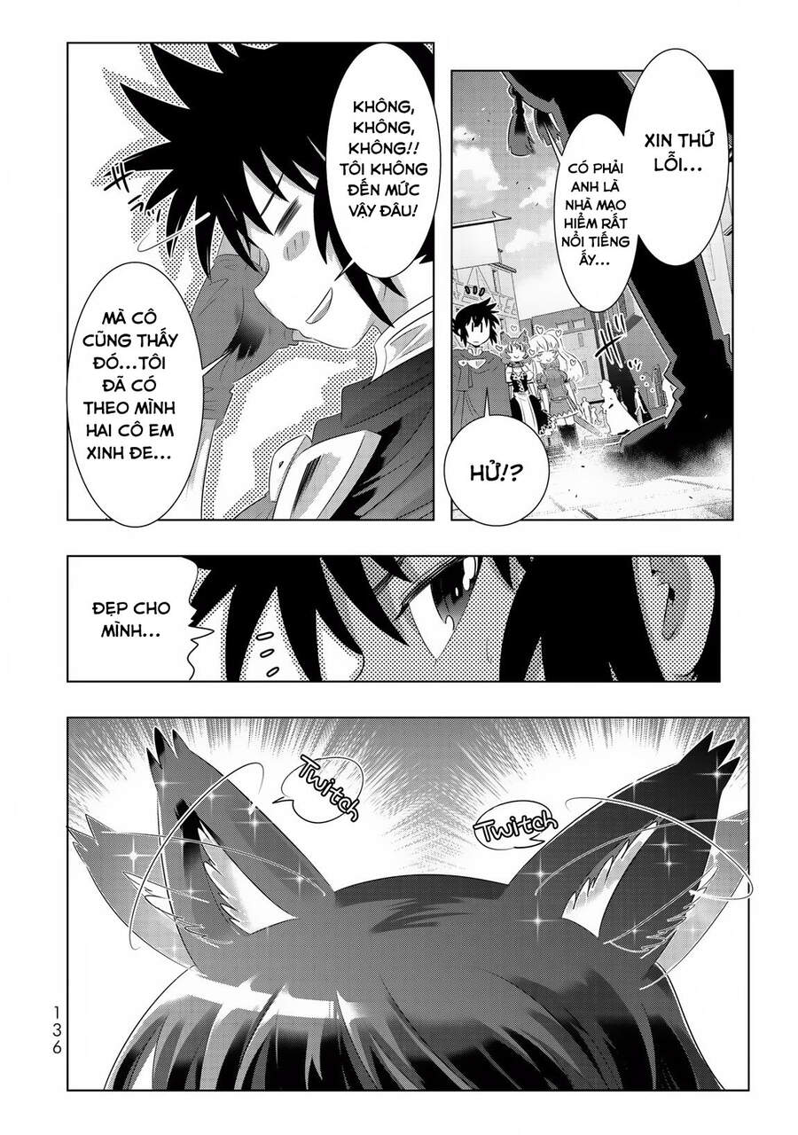 Isekai Shihai No Skill Taker: Zero Kara Hajimeru Dorei Harem Chapter 47 - 9