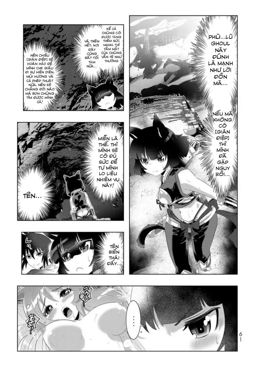 Isekai Shihai No Skill Taker: Zero Kara Hajimeru Dorei Harem Chapter 51 - 18