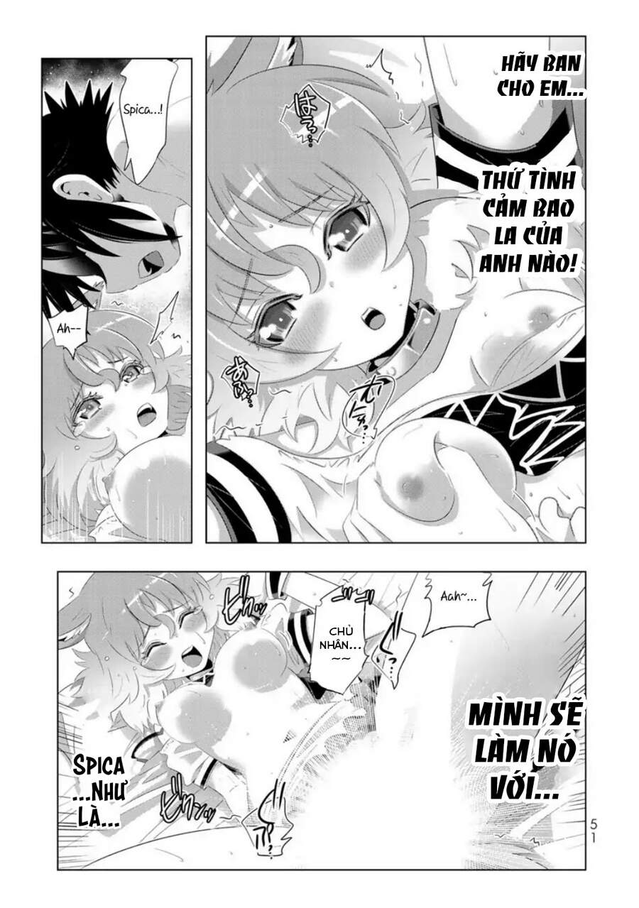 Isekai Shihai No Skill Taker: Zero Kara Hajimeru Dorei Harem Chapter 51 - 8