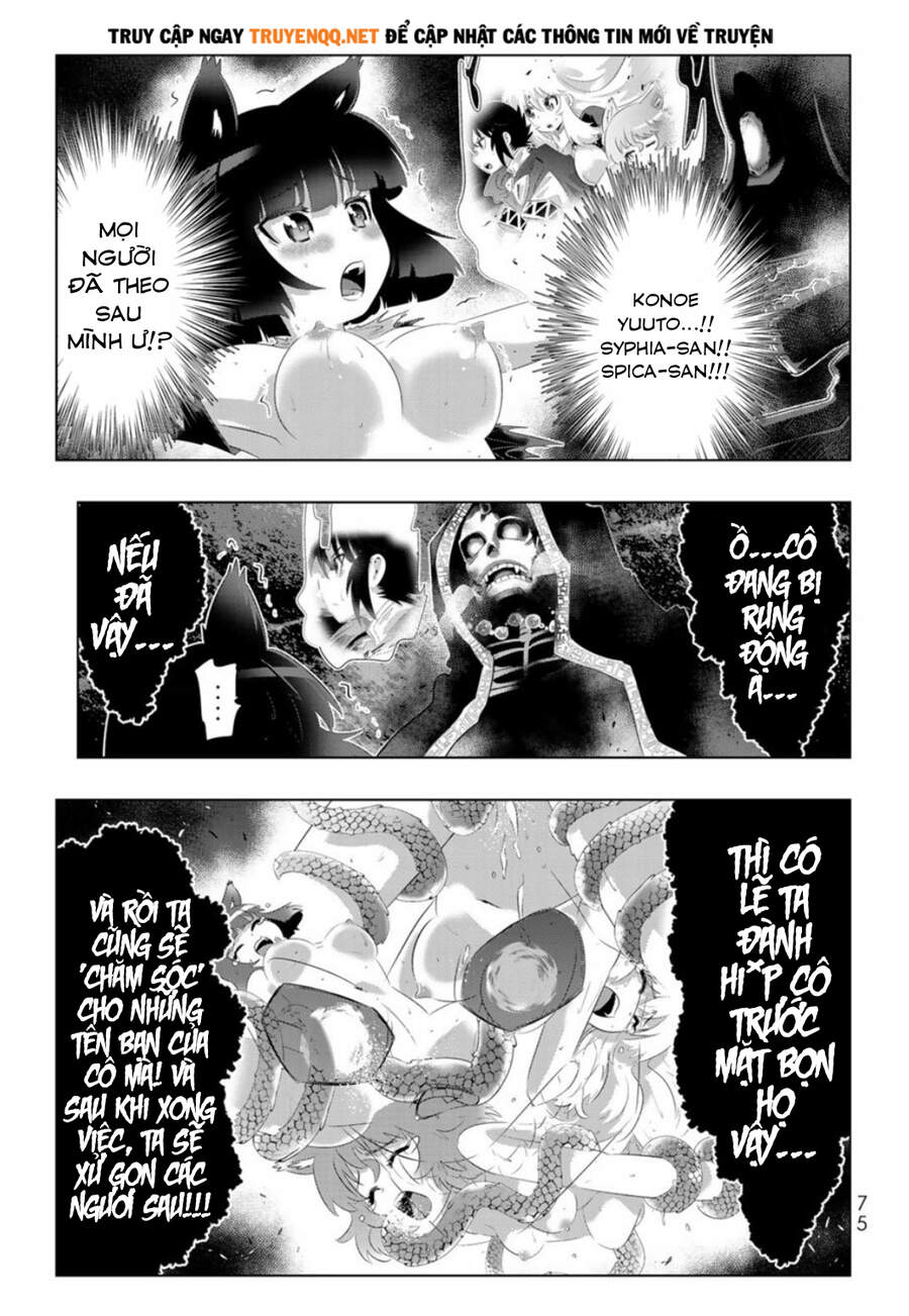 Isekai Shihai No Skill Taker: Zero Kara Hajimeru Dorei Harem Chapter 52 - 9