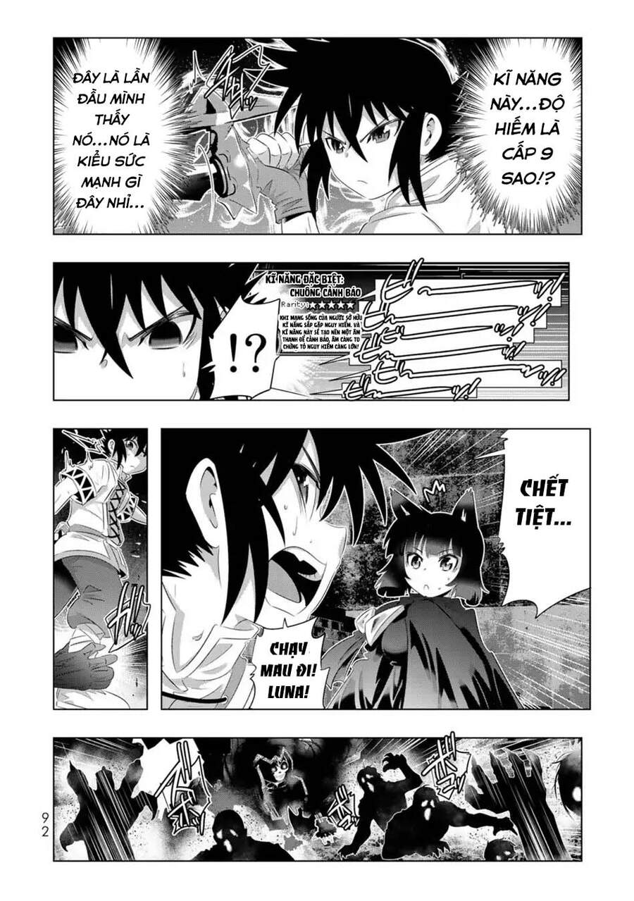 Isekai Shihai No Skill Taker: Zero Kara Hajimeru Dorei Harem Chapter 53 - 7
