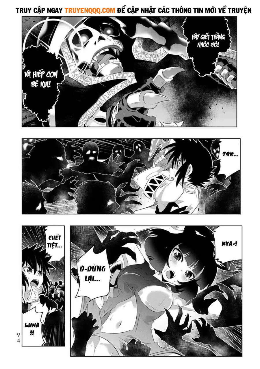 Isekai Shihai No Skill Taker: Zero Kara Hajimeru Dorei Harem Chapter 53 - 9