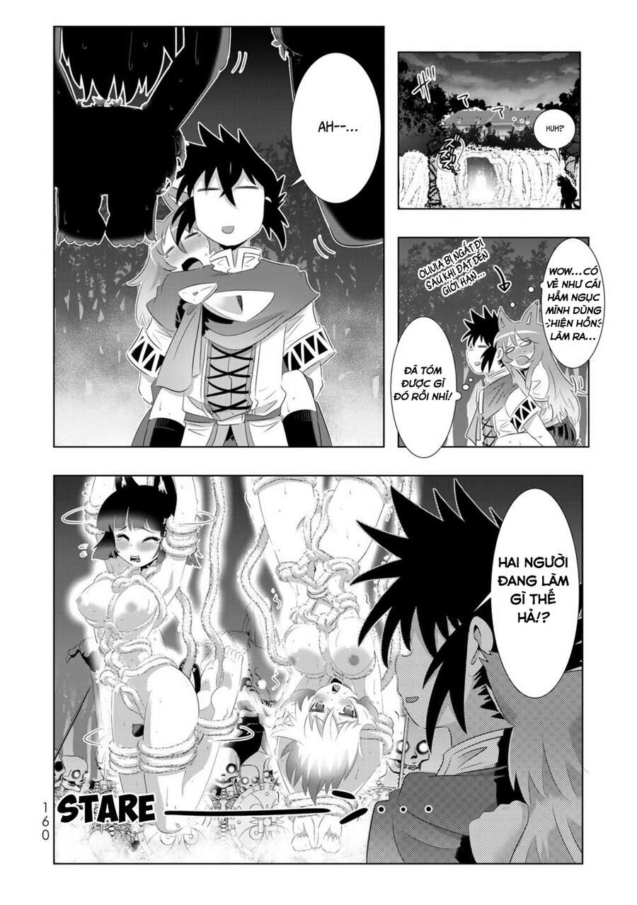Isekai Shihai No Skill Taker: Zero Kara Hajimeru Dorei Harem Chapter 56 - 15