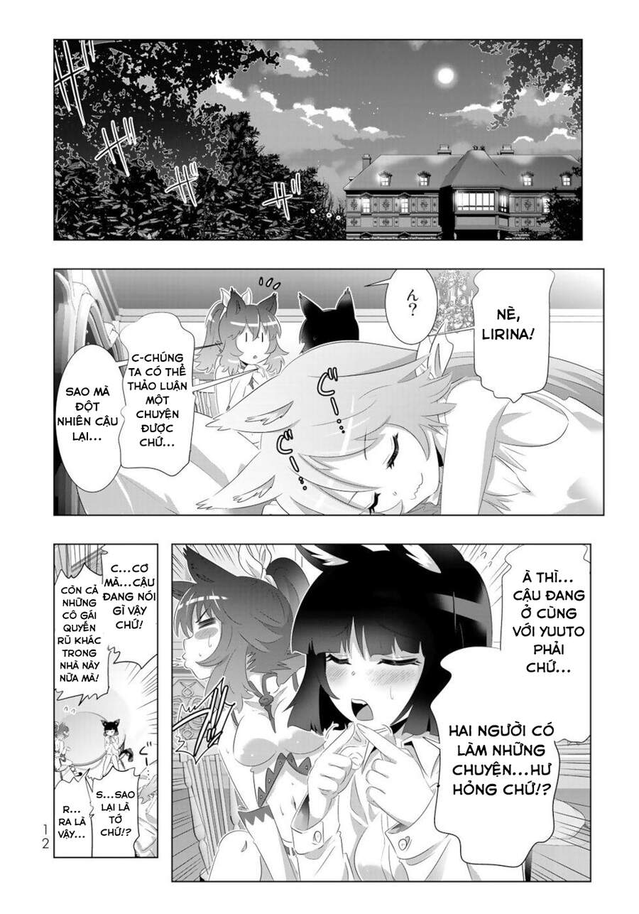 Isekai Shihai No Skill Taker: Zero Kara Hajimeru Dorei Harem Chapter 57 - 11