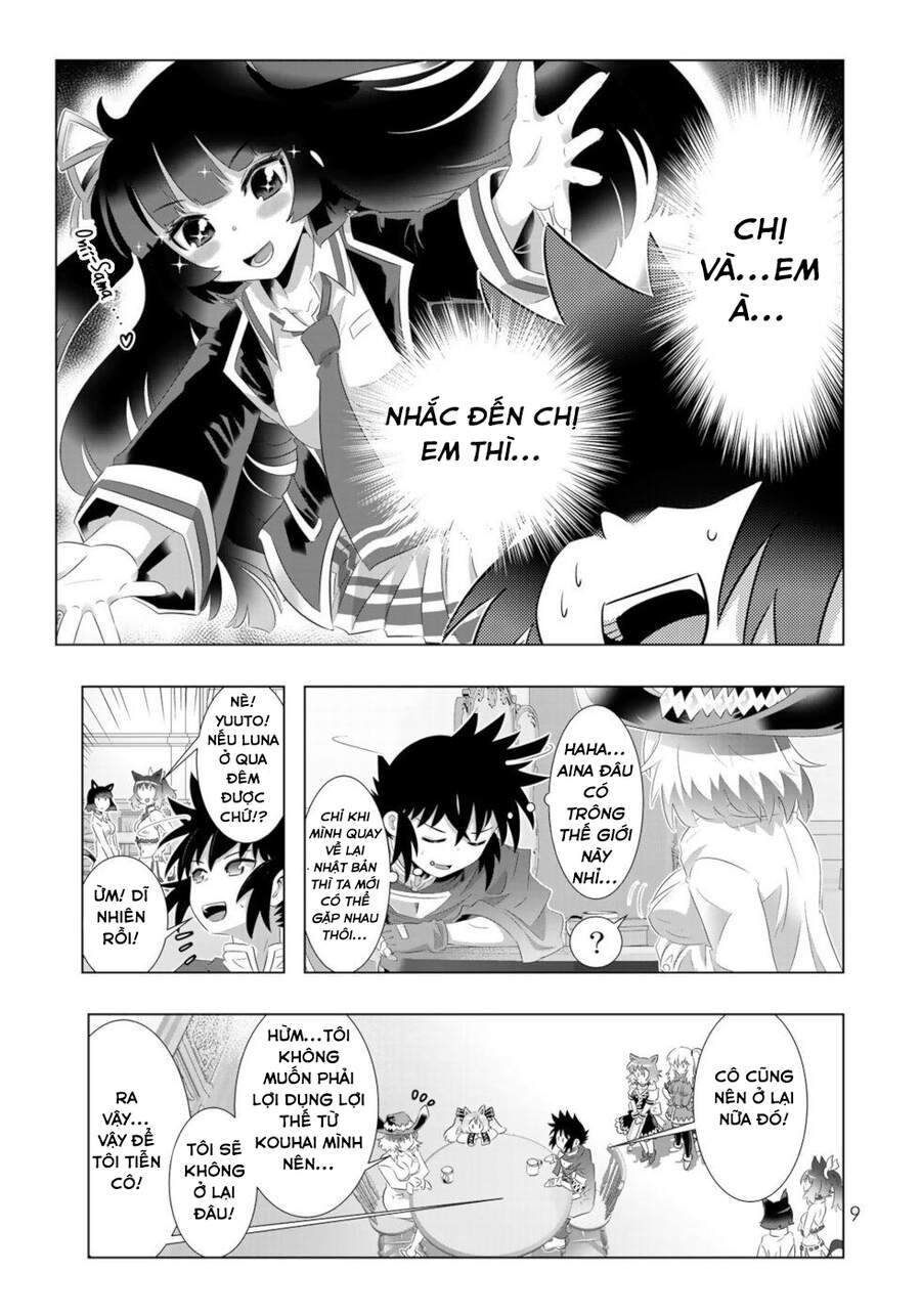 Isekai Shihai No Skill Taker: Zero Kara Hajimeru Dorei Harem Chapter 57 - 8