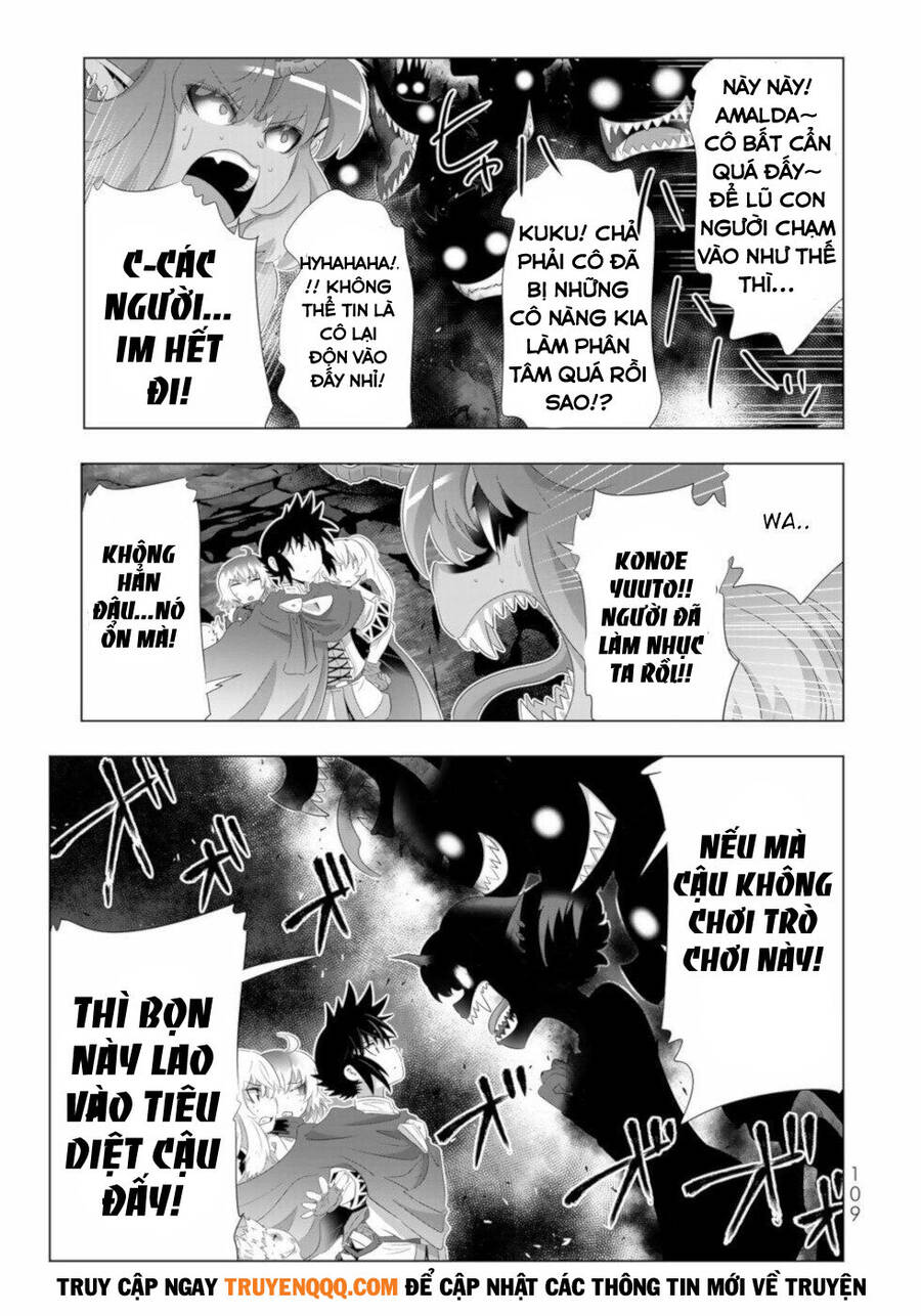Isekai Shihai No Skill Taker: Zero Kara Hajimeru Dorei Harem Chapter 62 - 13