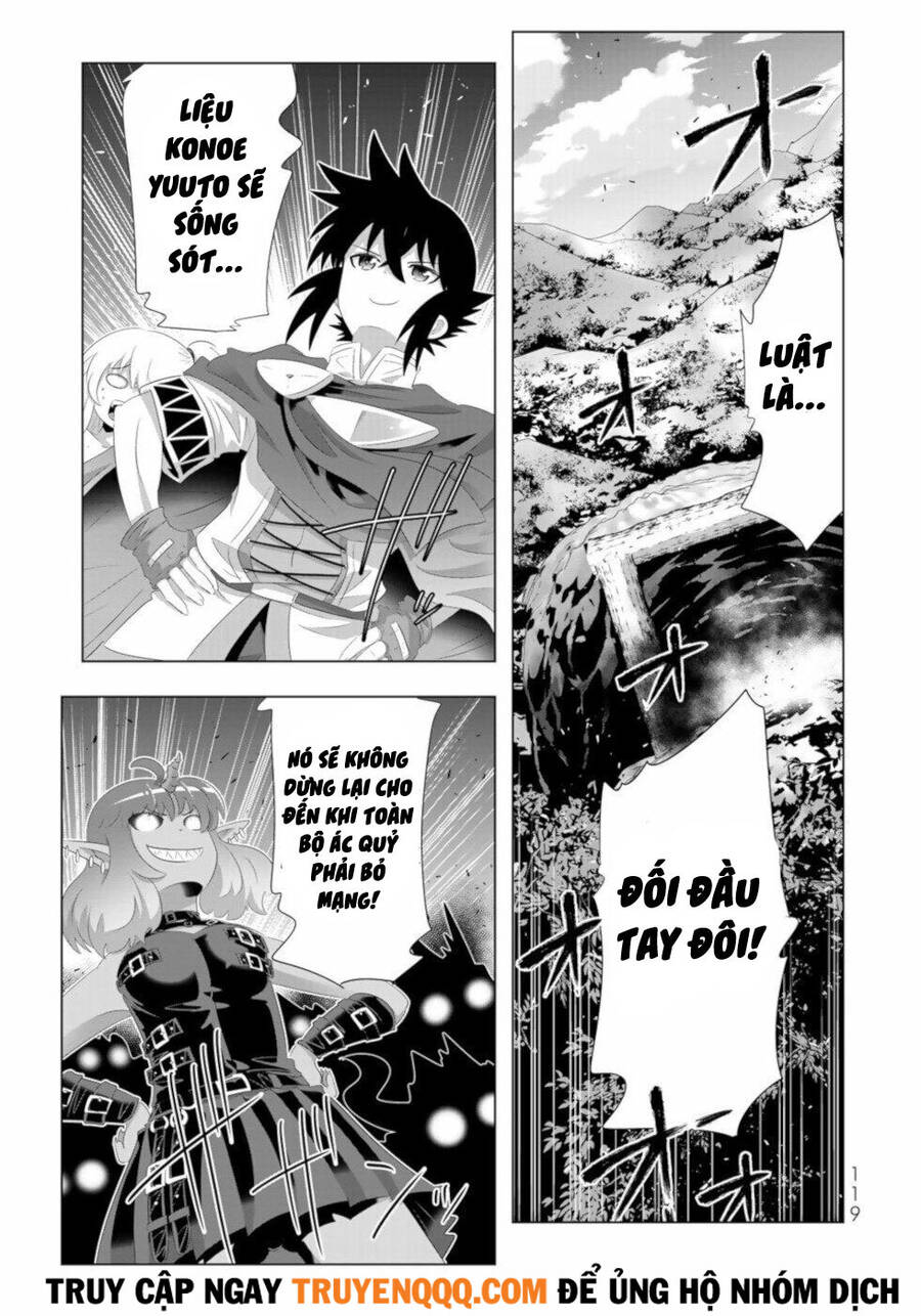 Isekai Shihai No Skill Taker: Zero Kara Hajimeru Dorei Harem Chapter 63 - 4