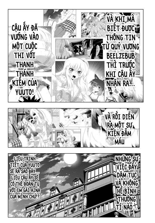 Isekai Shihai No Skill Taker: Zero Kara Hajimeru Dorei Harem Chapter 67 - 3