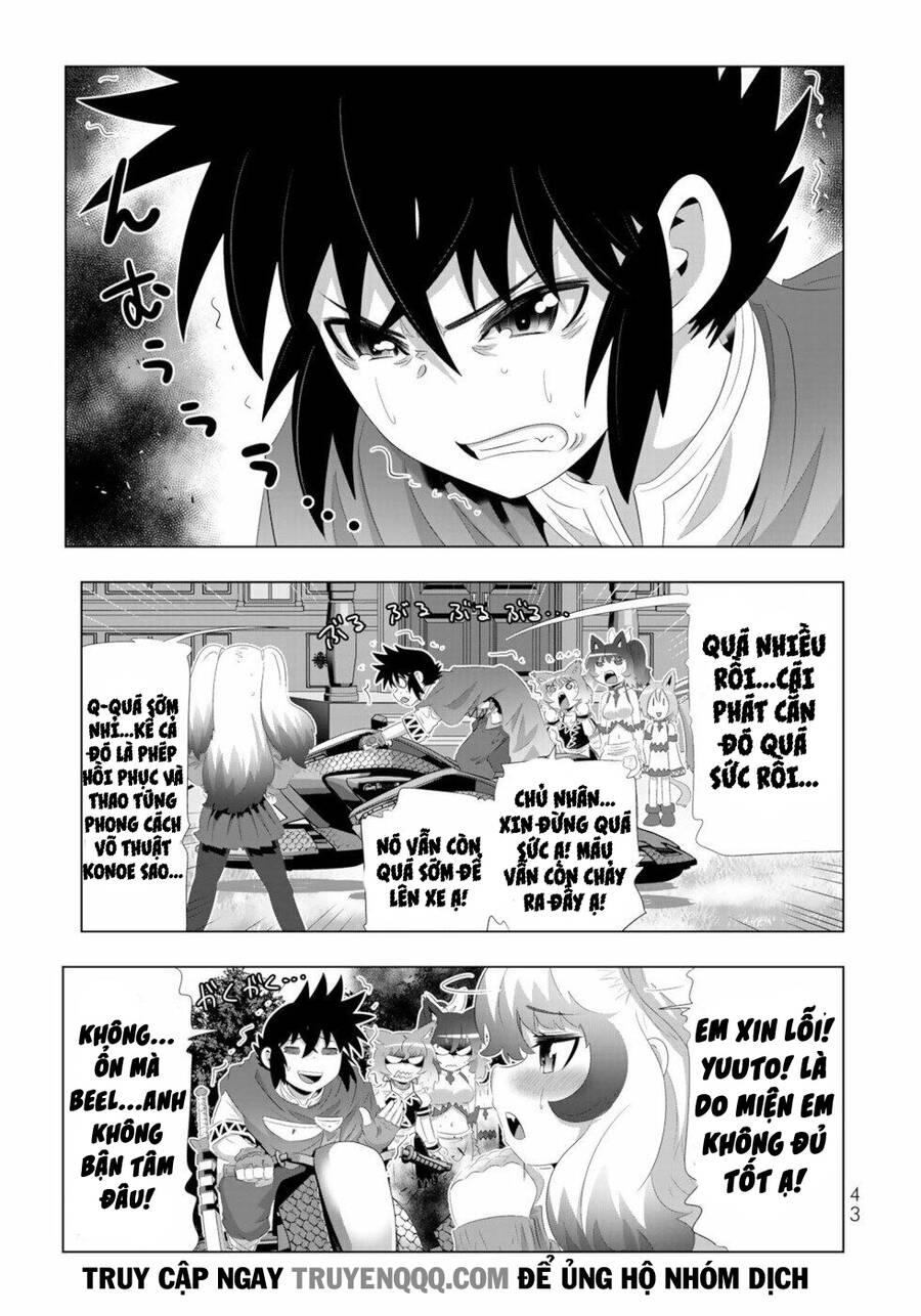 Isekai Shihai No Skill Taker: Zero Kara Hajimeru Dorei Harem Chapter 67 - 4