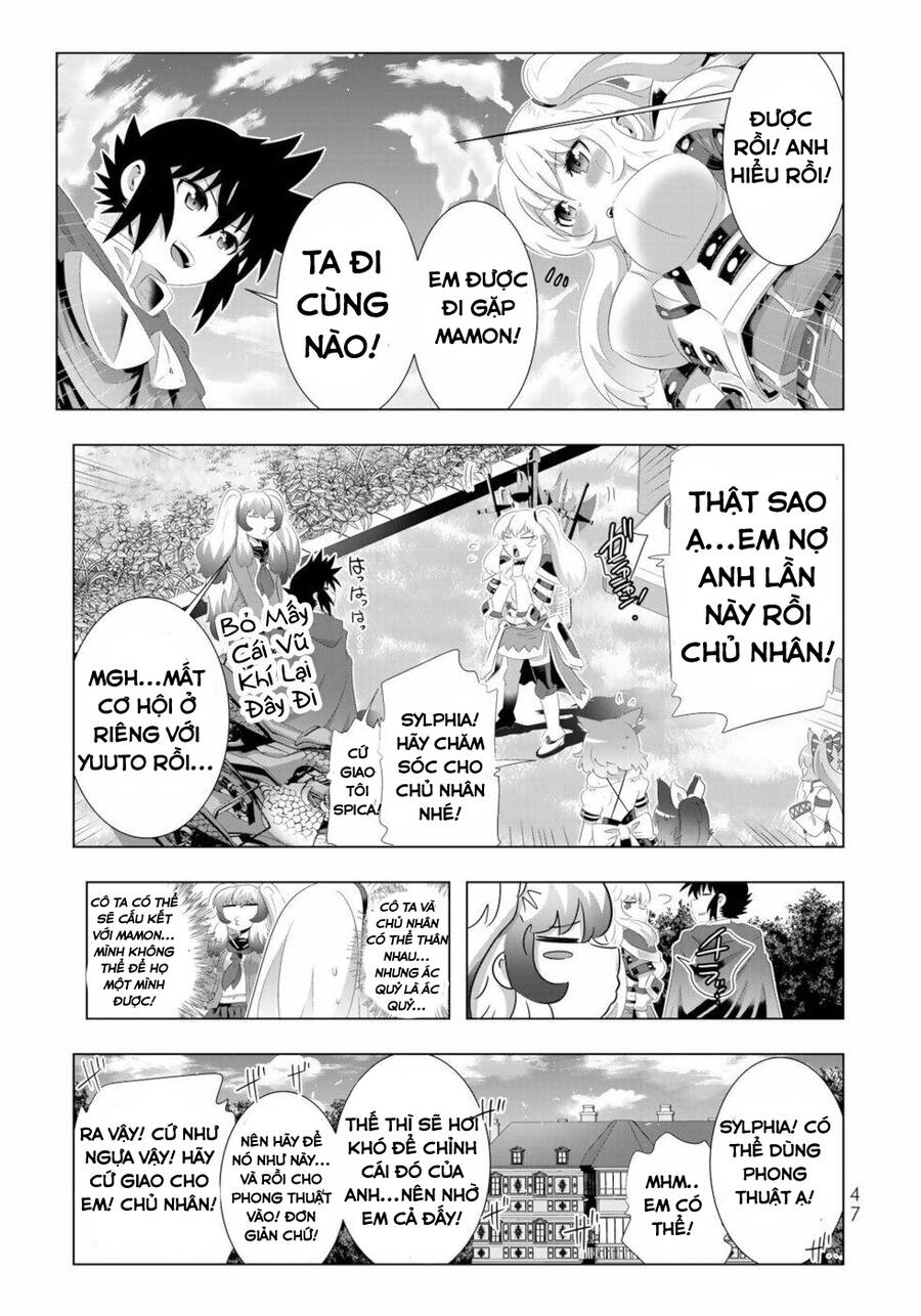 Isekai Shihai No Skill Taker: Zero Kara Hajimeru Dorei Harem Chapter 67 - 8