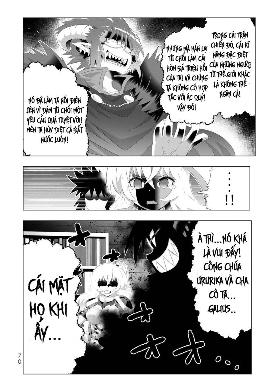 Isekai Shihai No Skill Taker: Zero Kara Hajimeru Dorei Harem Chapter 68 - 11