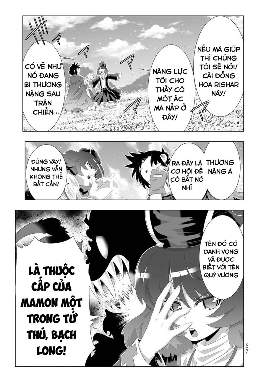 Isekai Shihai No Skill Taker: Zero Kara Hajimeru Dorei Harem Chapter 75 - 18