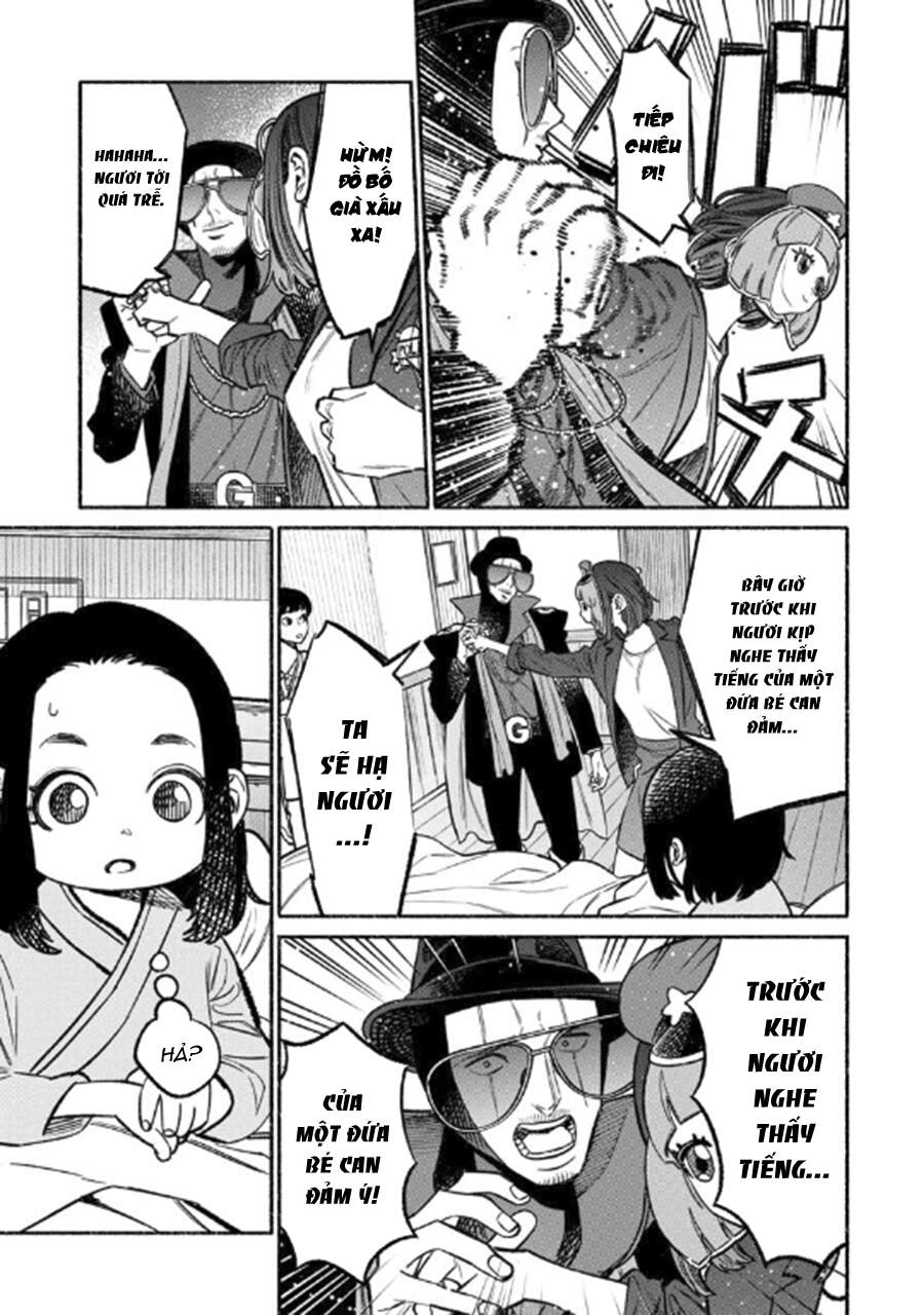 Ông Chồng Yakuza Nội Trợ Chapter 59 - 12