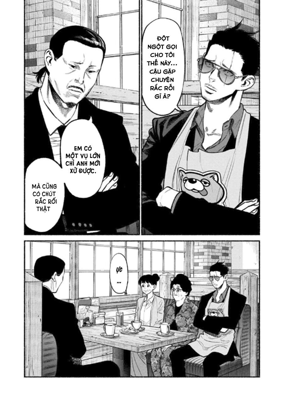 Ông Chồng Yakuza Nội Trợ Chapter 60 - 3