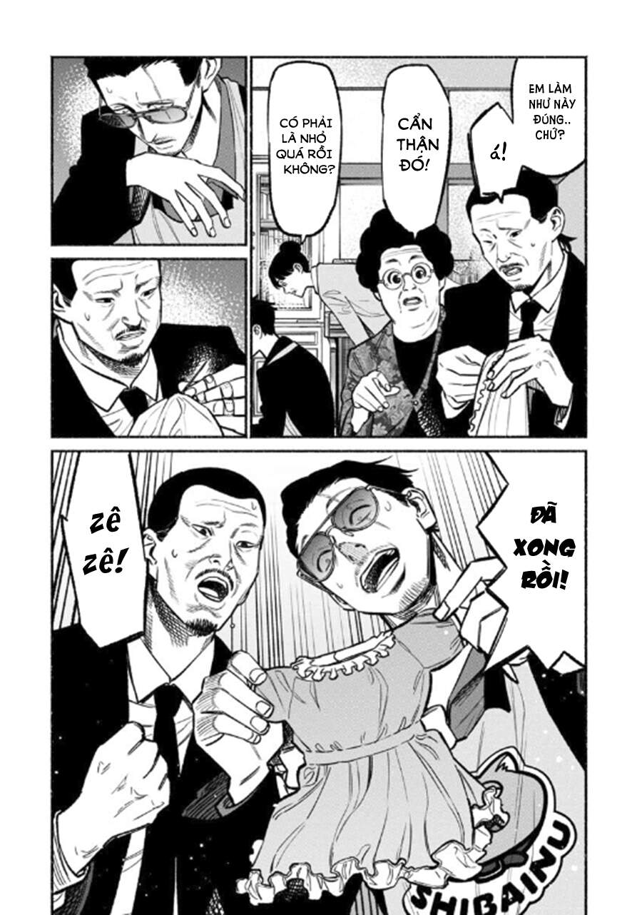 Ông Chồng Yakuza Nội Trợ Chapter 60 - 8