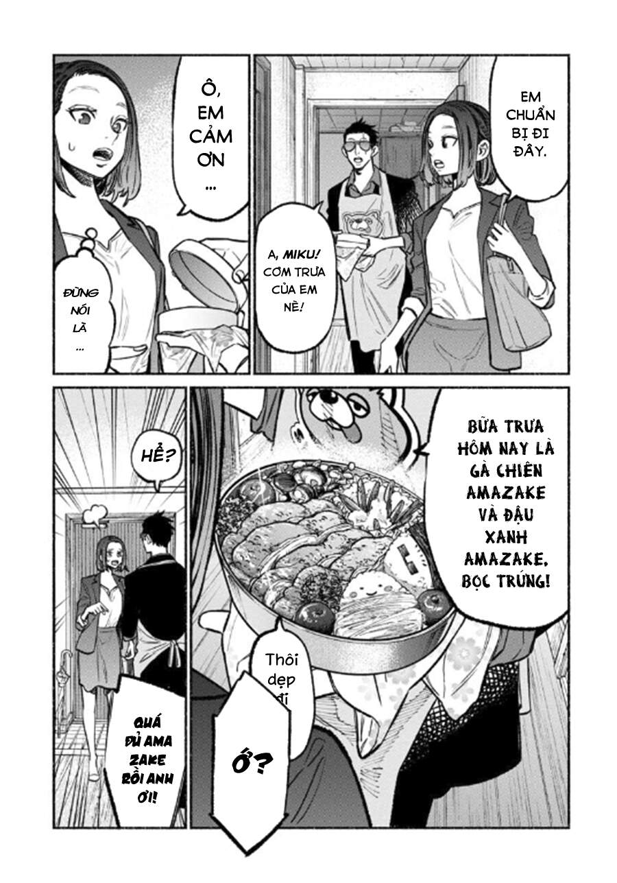 Ông Chồng Yakuza Nội Trợ Chapter 61 - 12