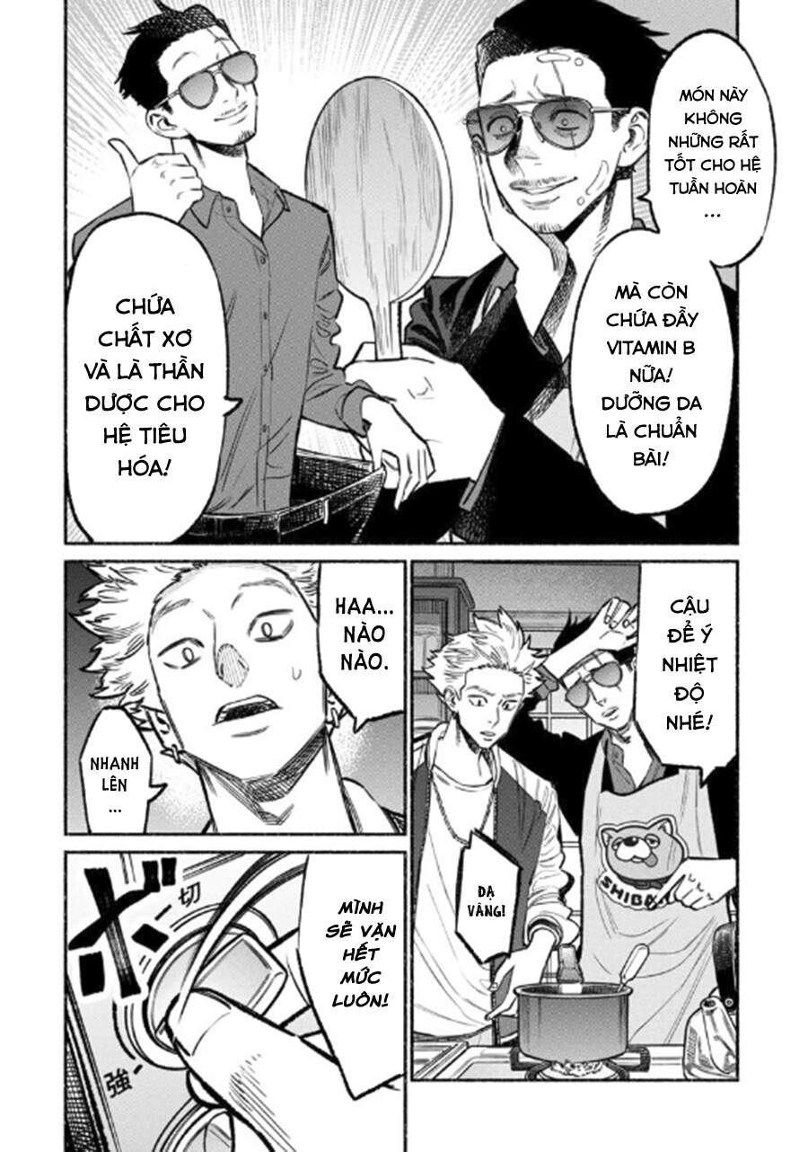 Ông Chồng Yakuza Nội Trợ Chapter 61 - 5