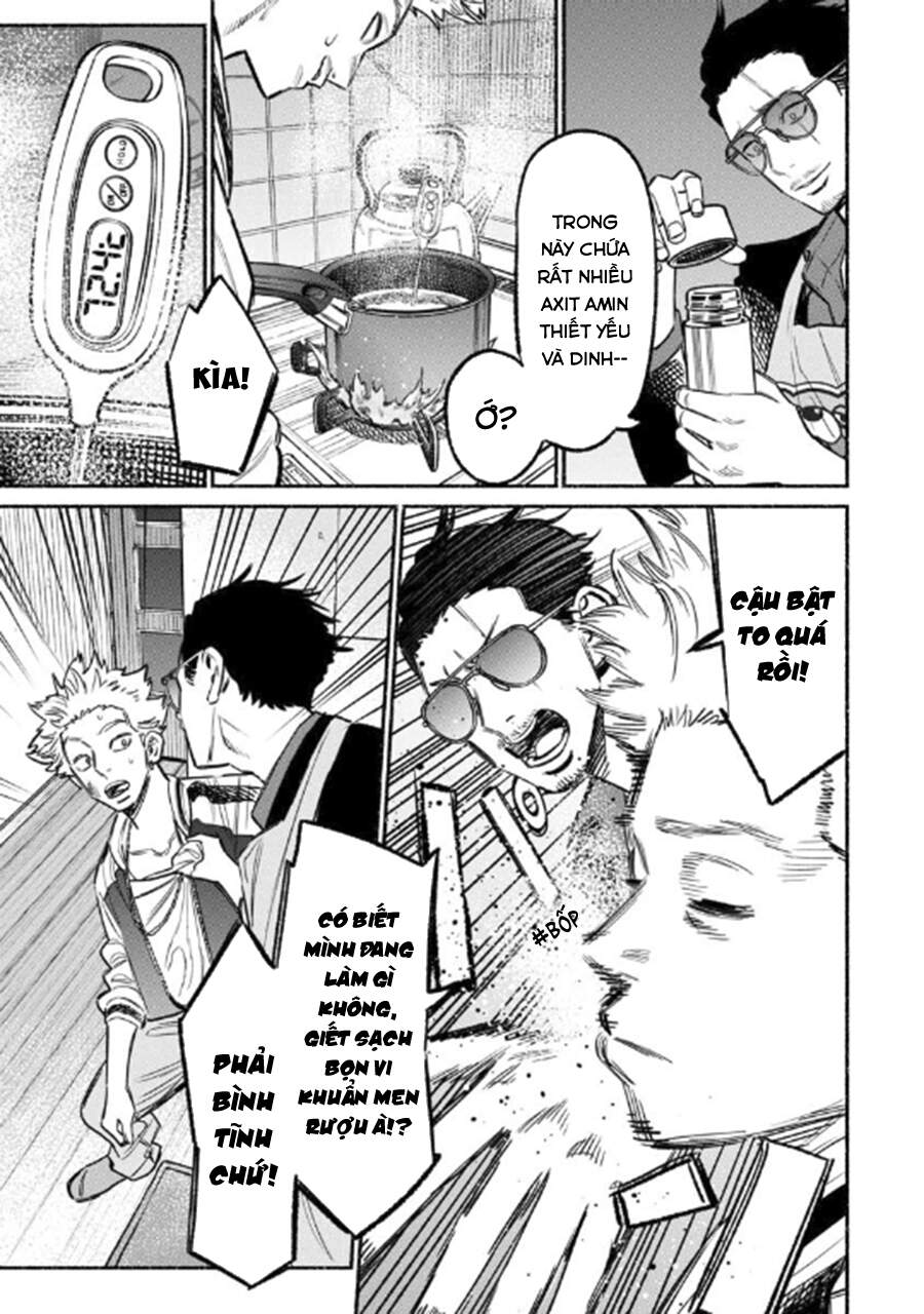 Ông Chồng Yakuza Nội Trợ Chapter 61 - 6