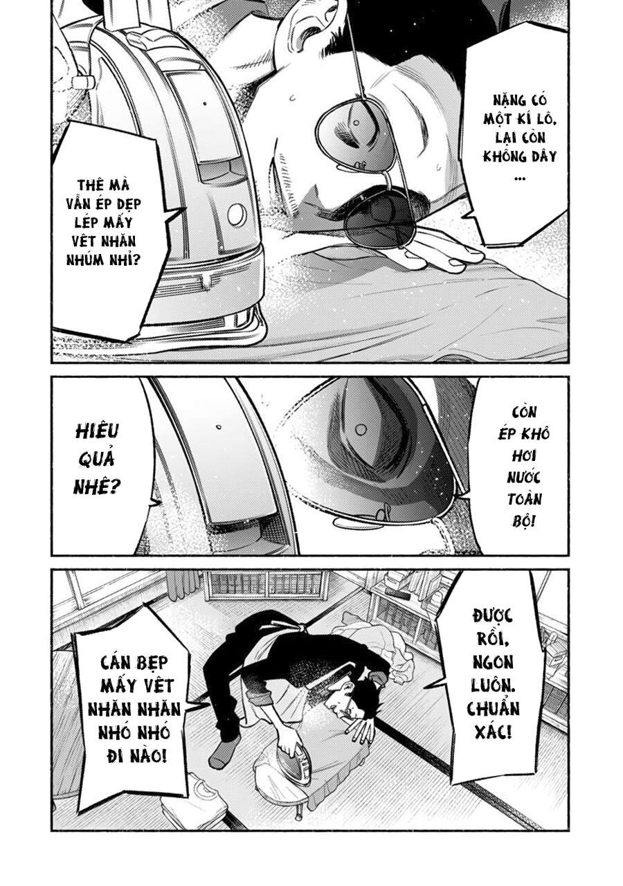 Ông Chồng Yakuza Nội Trợ Chapter 63 - 3