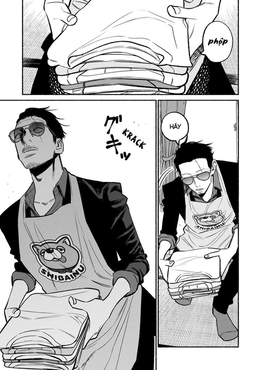 Ông Chồng Yakuza Nội Trợ Chapter 63 - 4