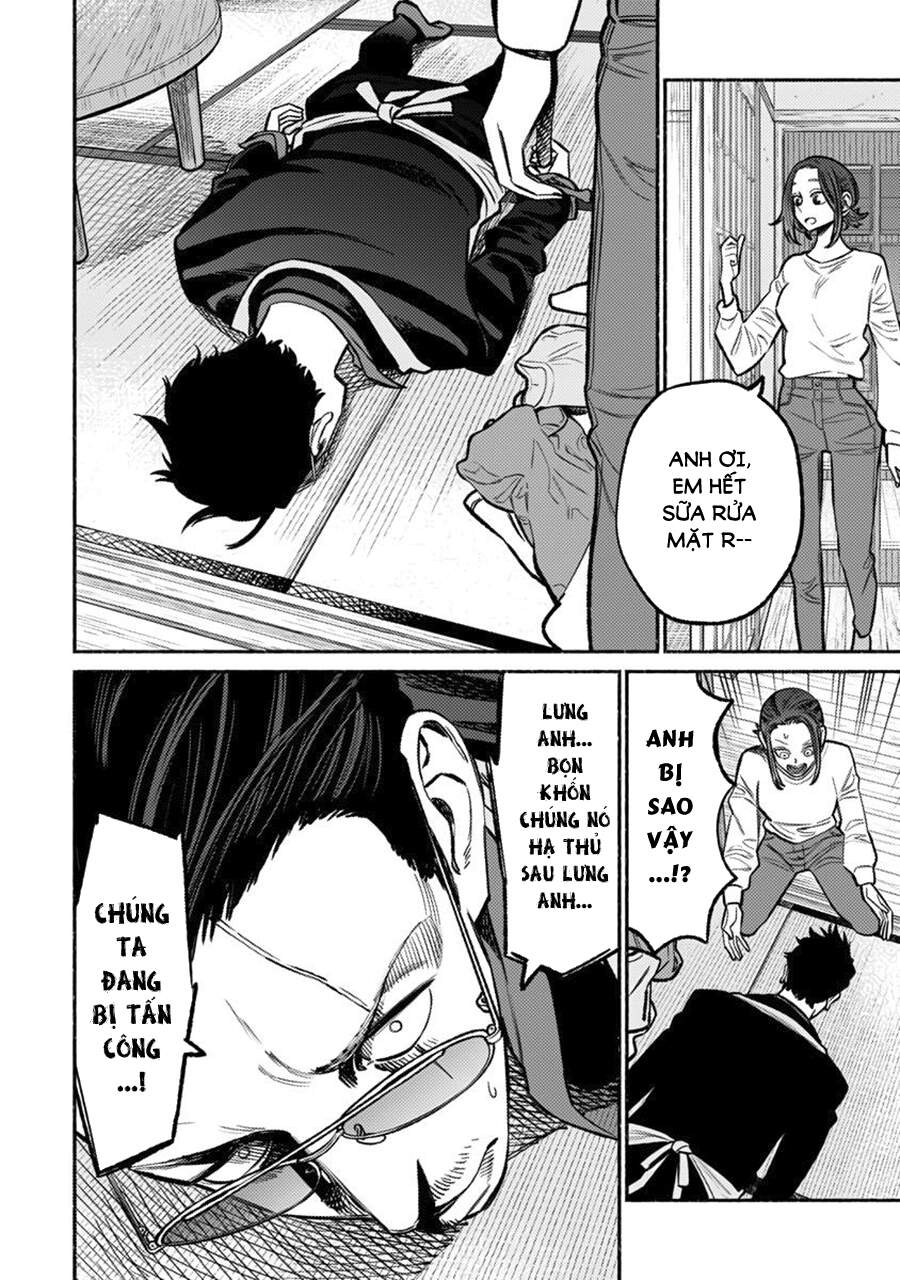Ông Chồng Yakuza Nội Trợ Chapter 63 - 5