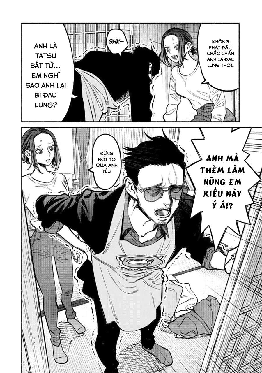 Ông Chồng Yakuza Nội Trợ Chapter 63 - 7