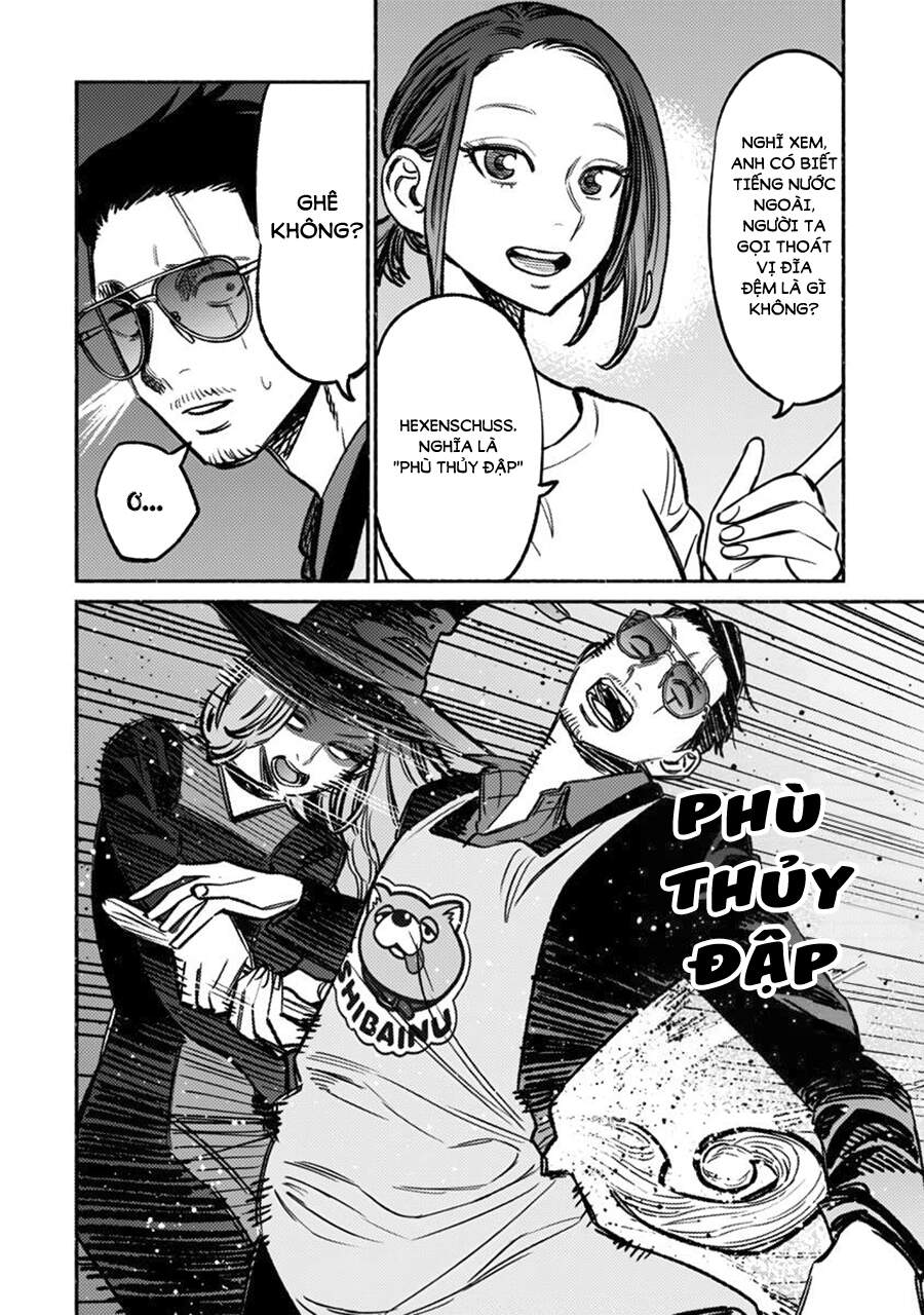 Ông Chồng Yakuza Nội Trợ Chapter 63 - 9