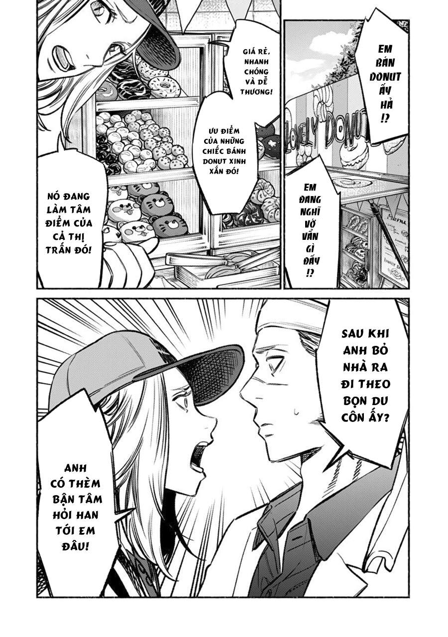 Ông Chồng Yakuza Nội Trợ Chapter 64 - 5