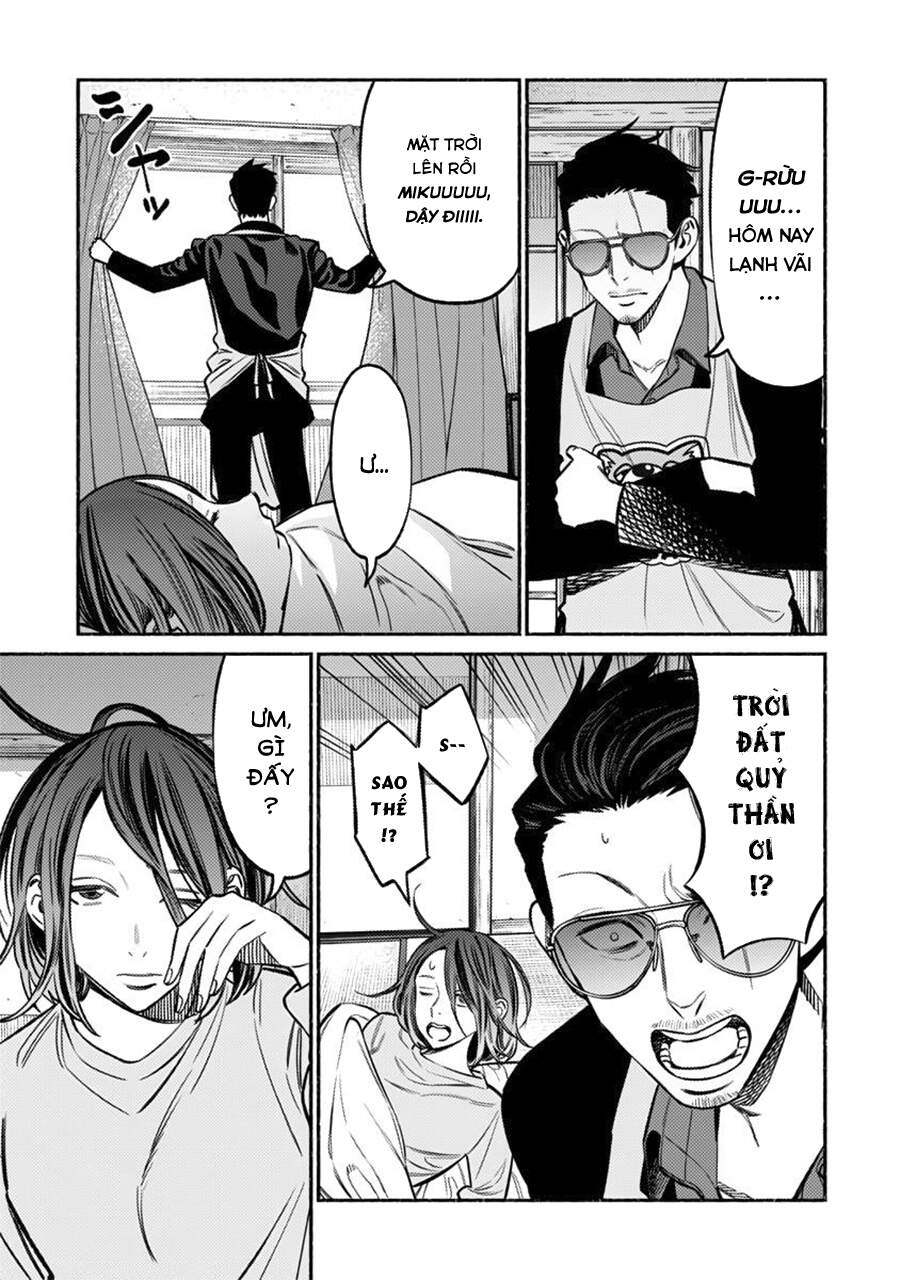 Ông Chồng Yakuza Nội Trợ Chapter 65 - 2