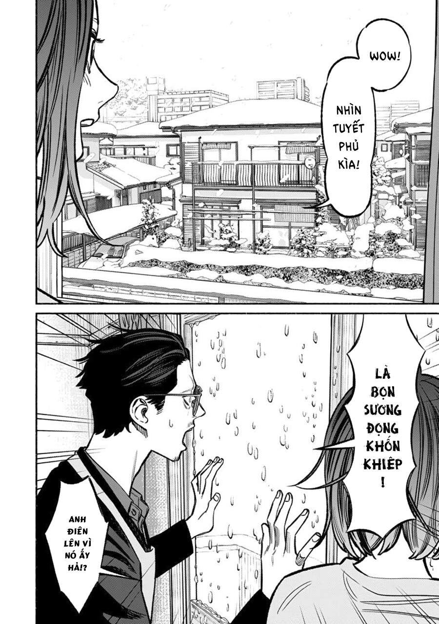 Ông Chồng Yakuza Nội Trợ Chapter 65 - 3