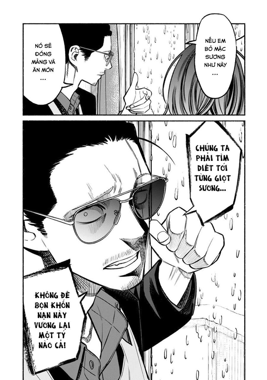 Ông Chồng Yakuza Nội Trợ Chapter 65 - 4