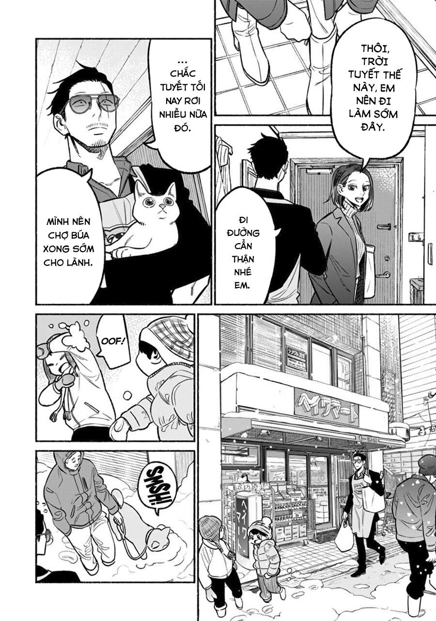 Ông Chồng Yakuza Nội Trợ Chapter 65 - 7