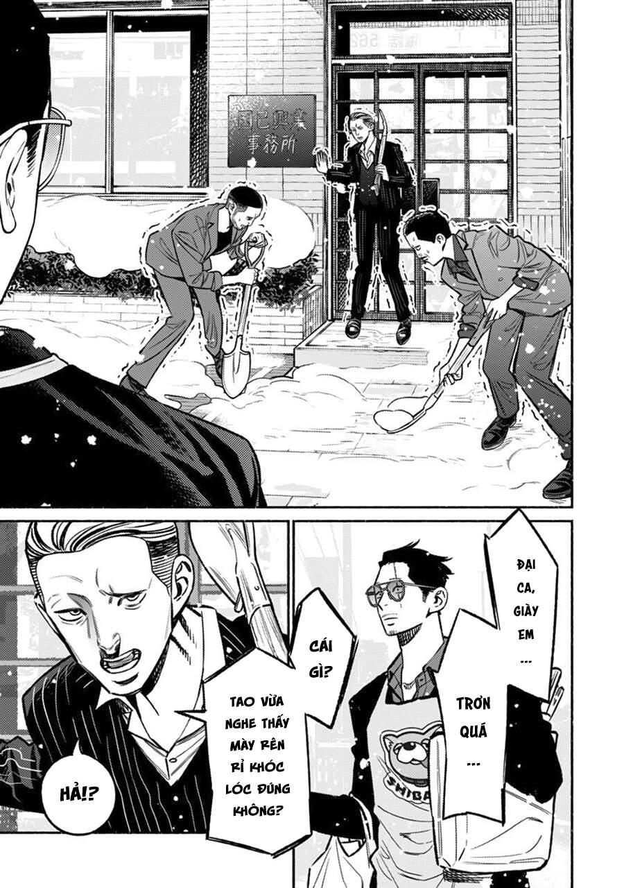 Ông Chồng Yakuza Nội Trợ Chapter 65 - 8