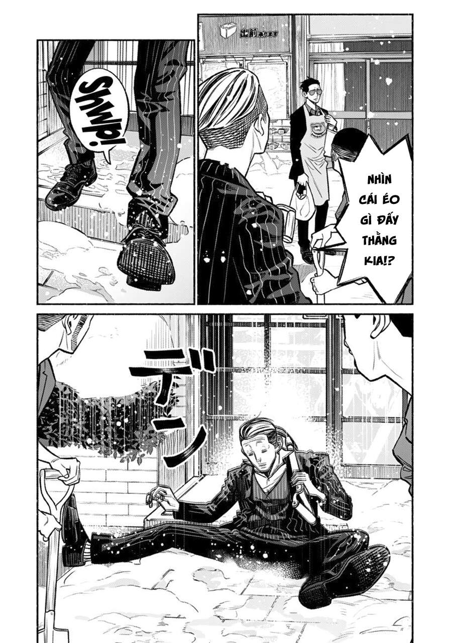 Ông Chồng Yakuza Nội Trợ Chapter 65 - 9