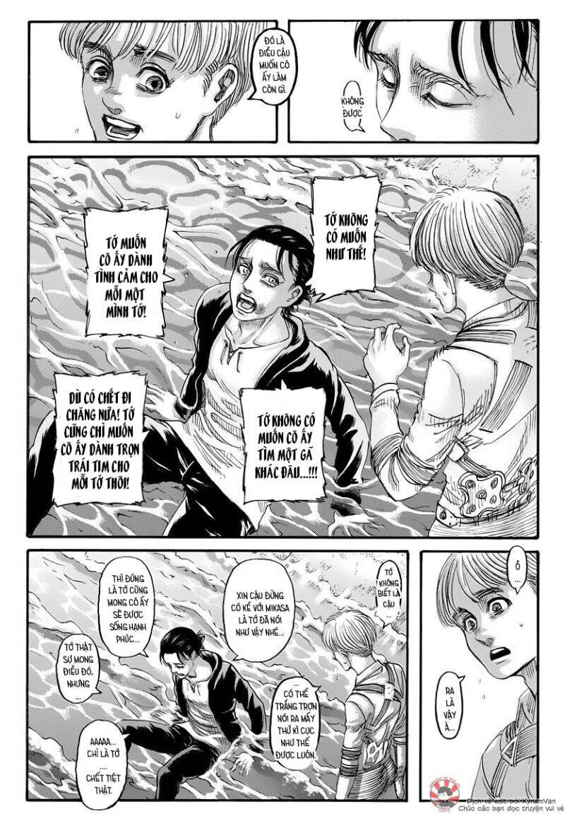 Đại Chiến Người Khổng Lồ Chapter 139 - 14