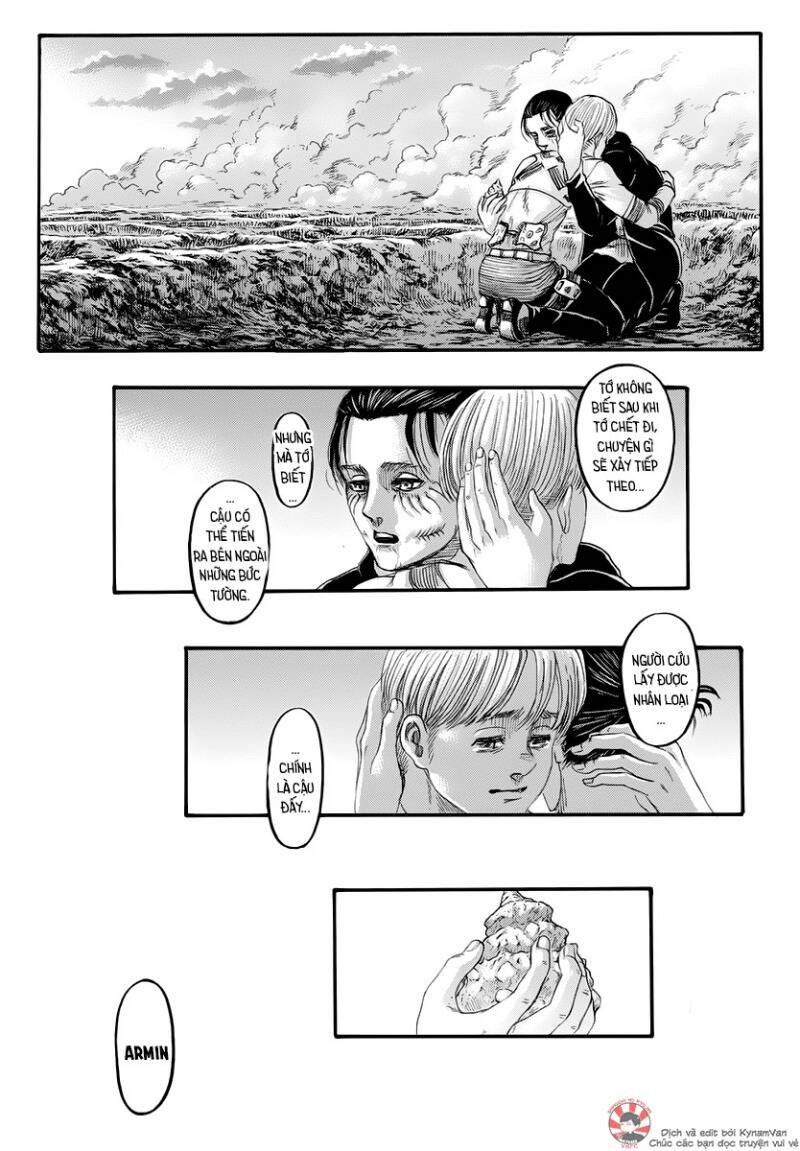 Đại Chiến Người Khổng Lồ Chapter 139 - 19