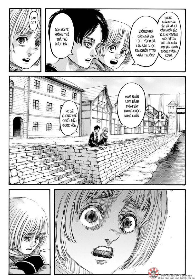 Đại Chiến Người Khổng Lồ Chapter 139 - 3
