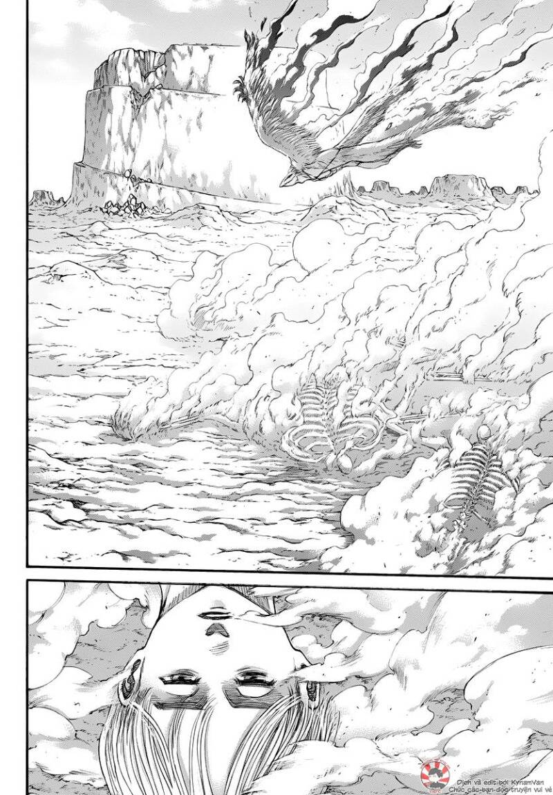 Đại Chiến Người Khổng Lồ Chapter 139 - 21