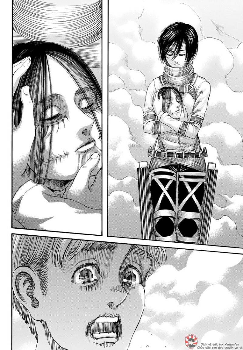 Đại Chiến Người Khổng Lồ Chapter 139 - 23