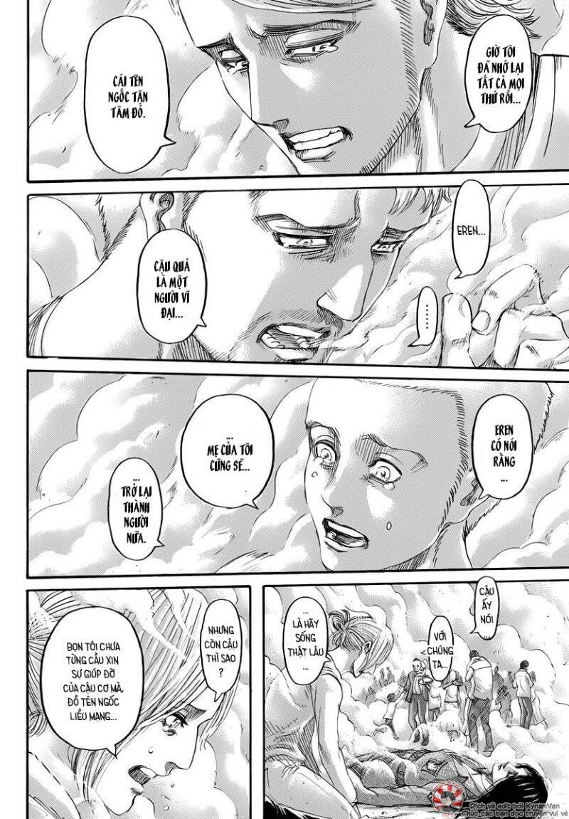 Đại Chiến Người Khổng Lồ Chapter 139 - 26
