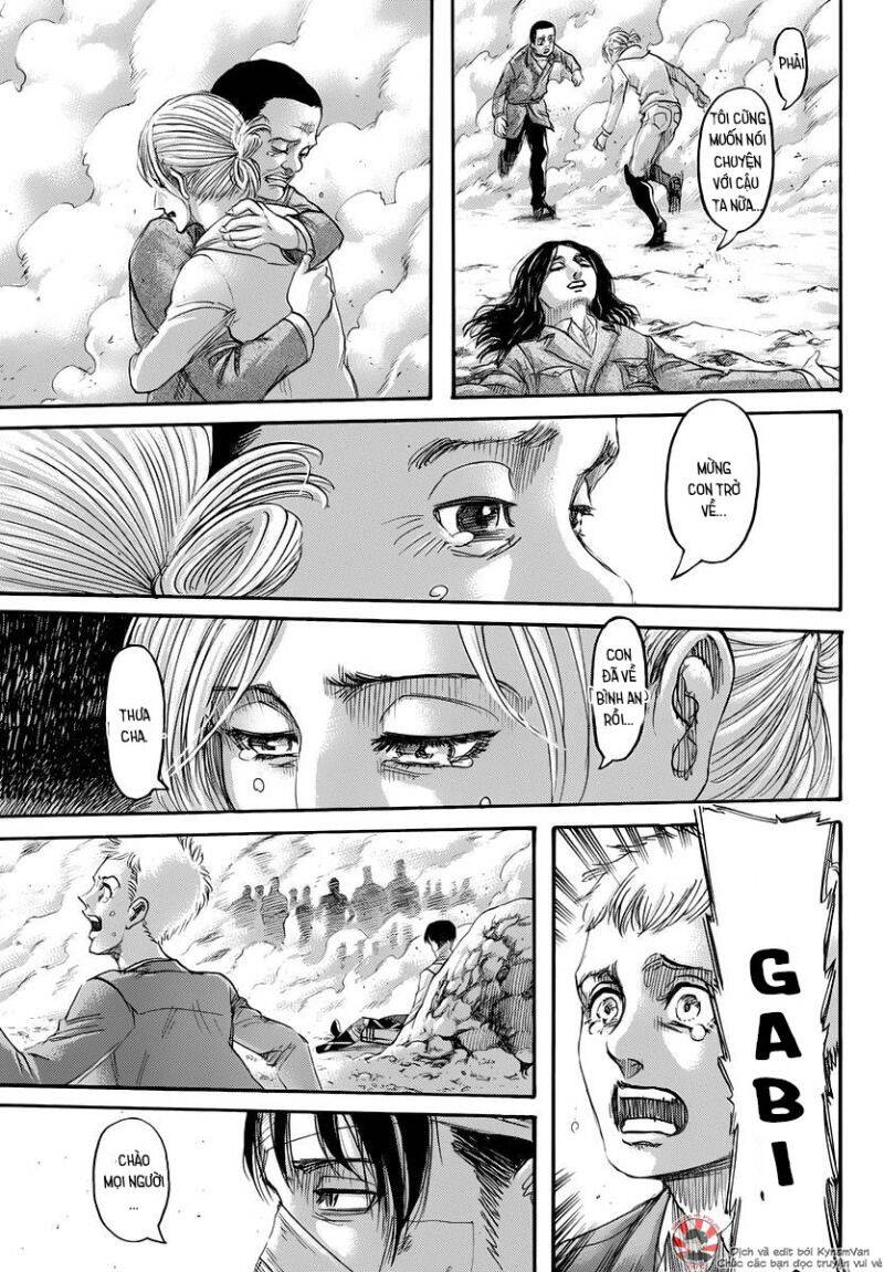 Đại Chiến Người Khổng Lồ Chapter 139 - 27