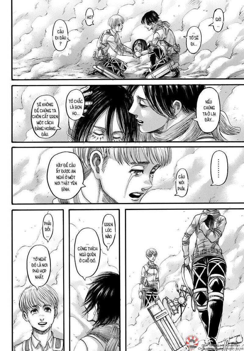 Đại Chiến Người Khổng Lồ Chapter 139 - 32