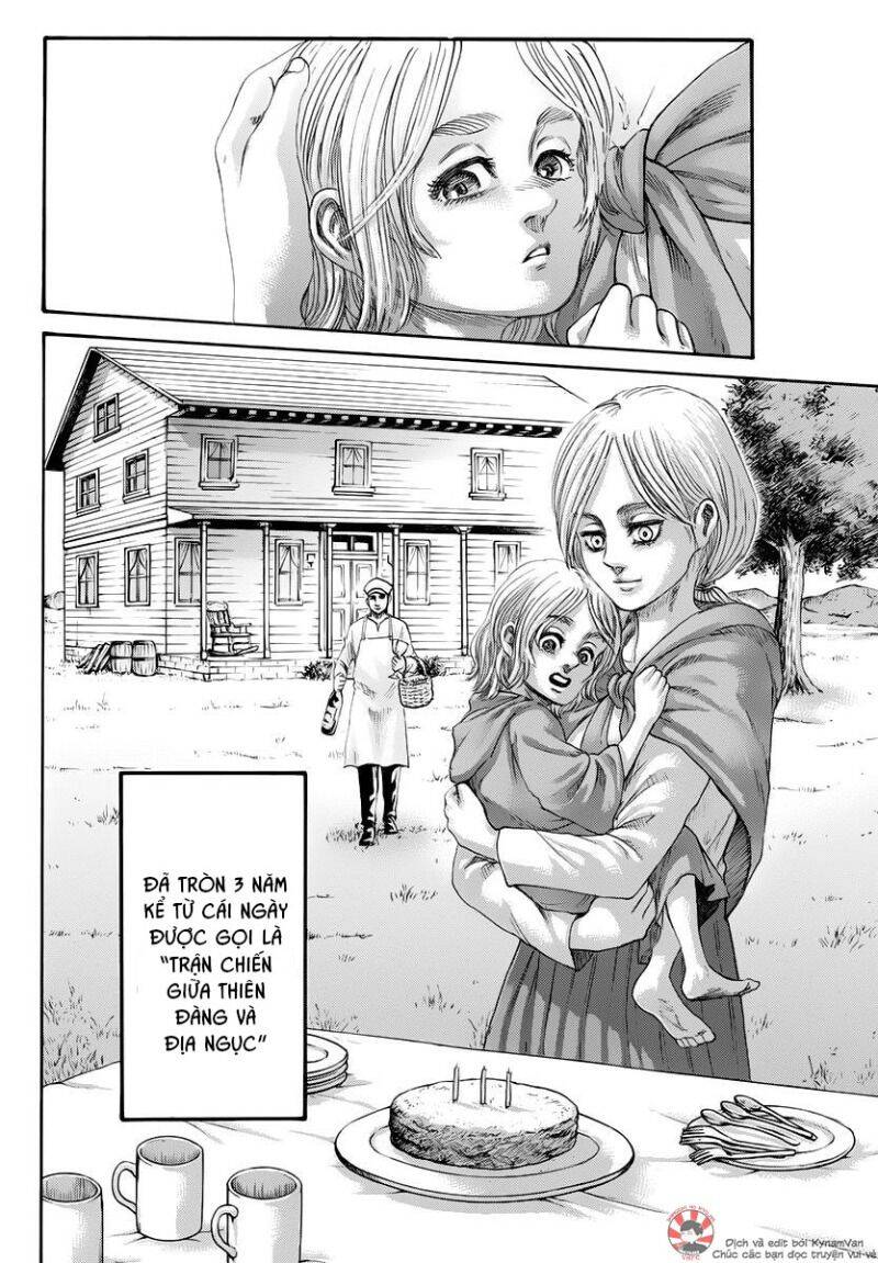 Đại Chiến Người Khổng Lồ Chapter 139 - 38