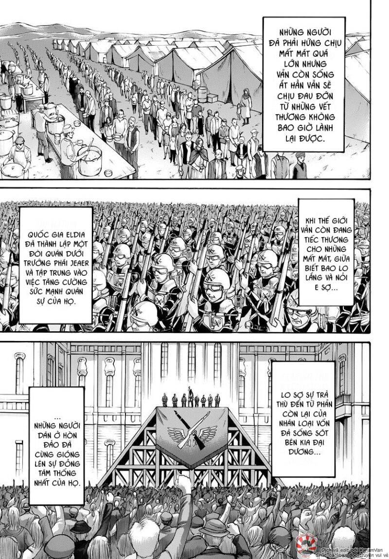 Đại Chiến Người Khổng Lồ Chapter 139 - 39