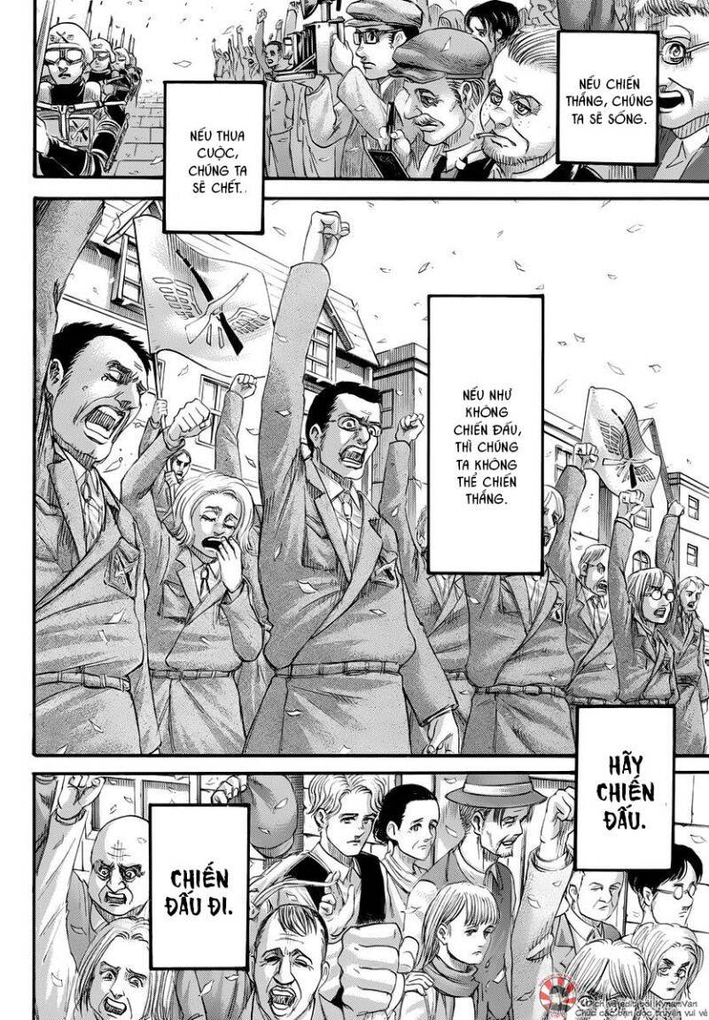 Đại Chiến Người Khổng Lồ Chapter 139 - 40