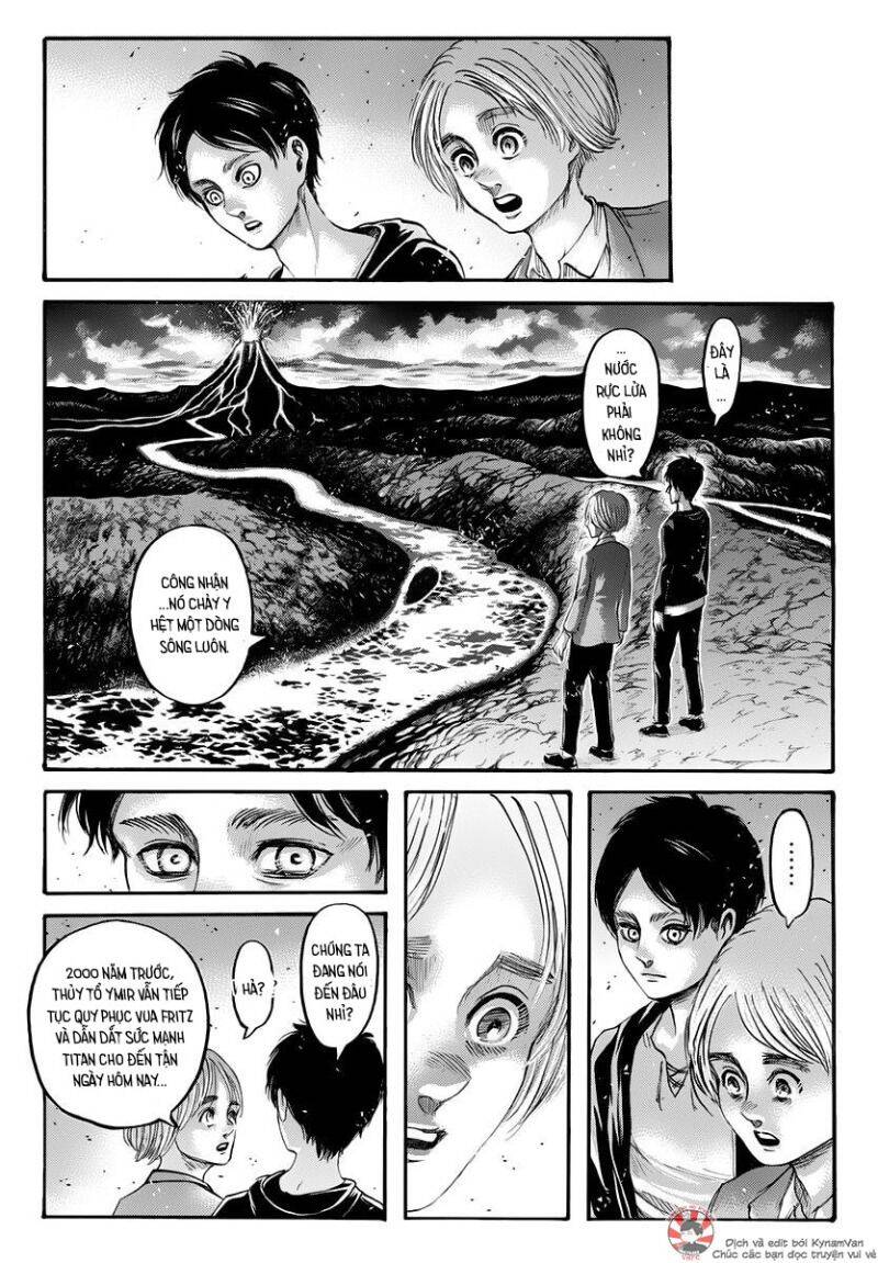 Đại Chiến Người Khổng Lồ Chapter 139 - 5